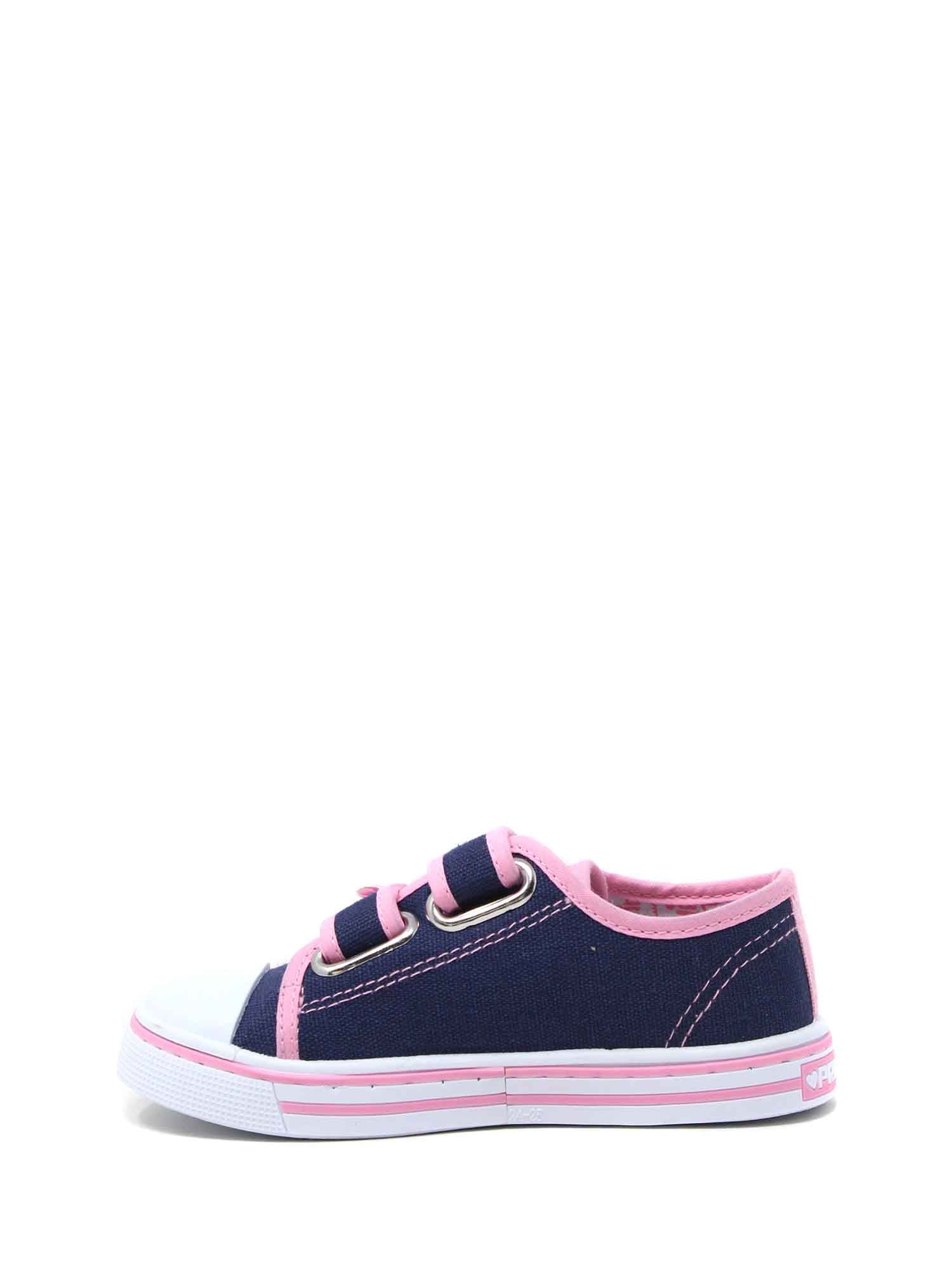 Scarpe con strappi Blu Primigi