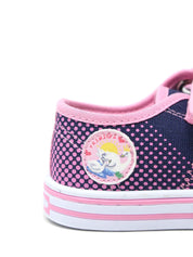 Scarpe con strappi Blu Primigi