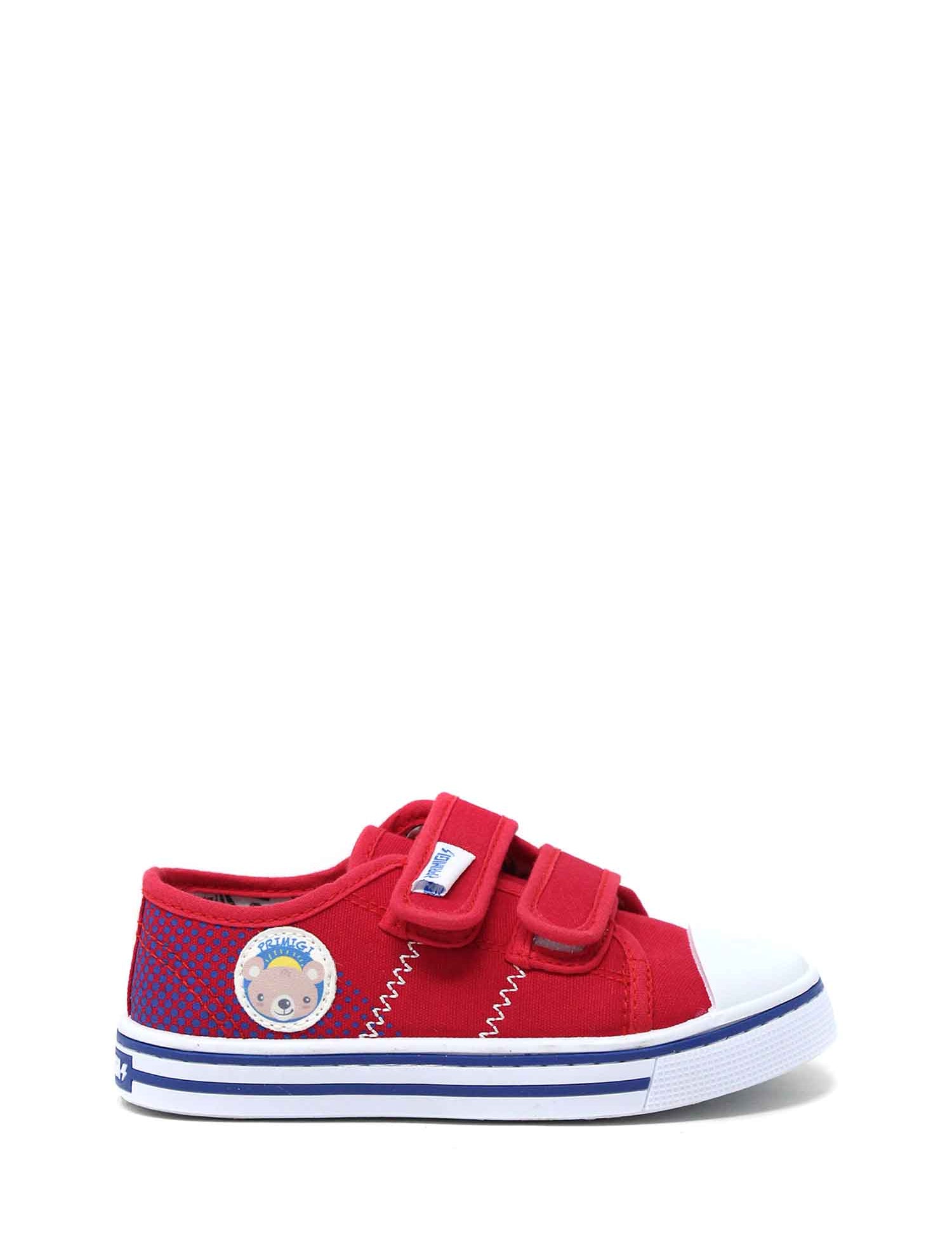 Scarpe con strappi Rosso Primigi