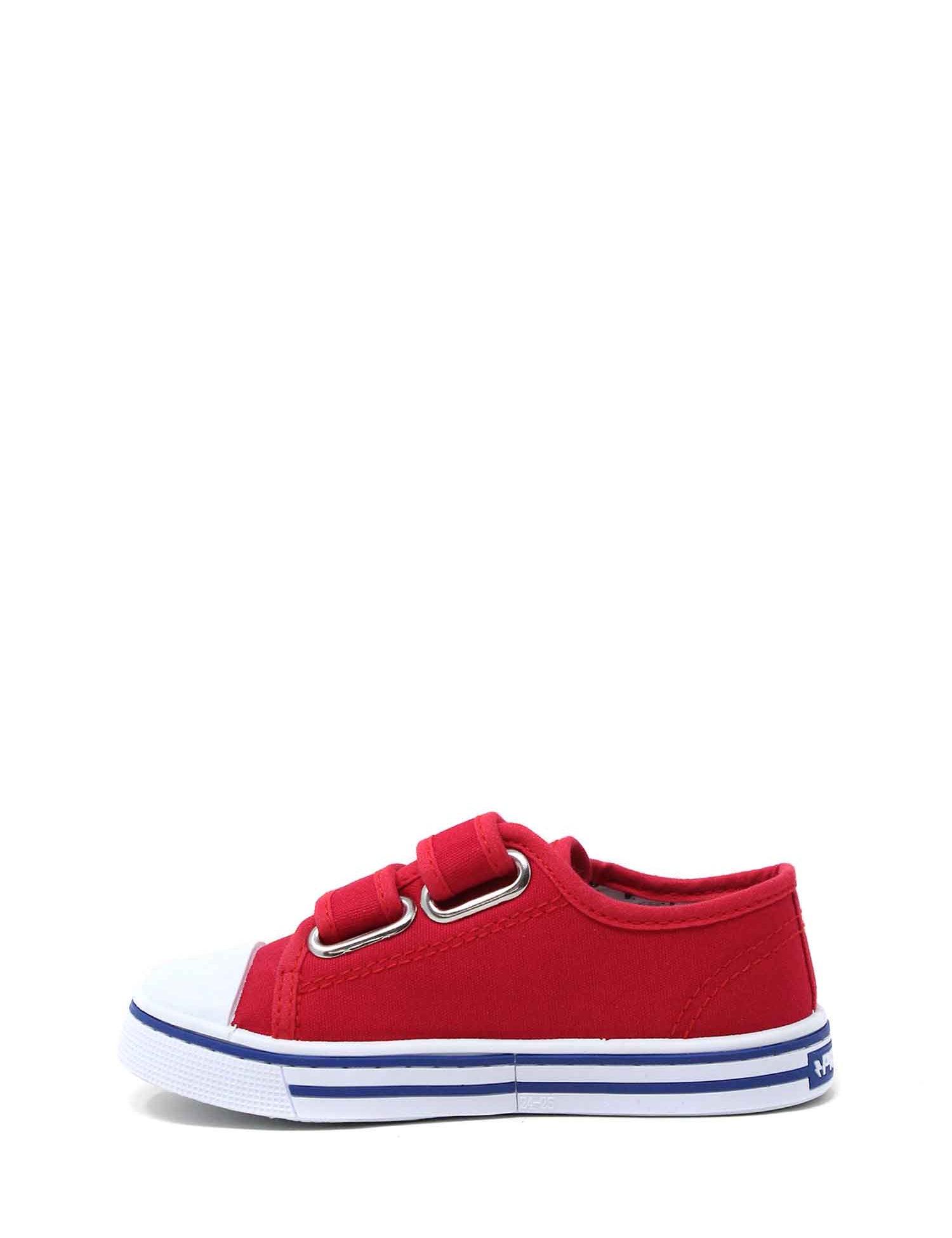 Scarpe con strappi Rosso Primigi