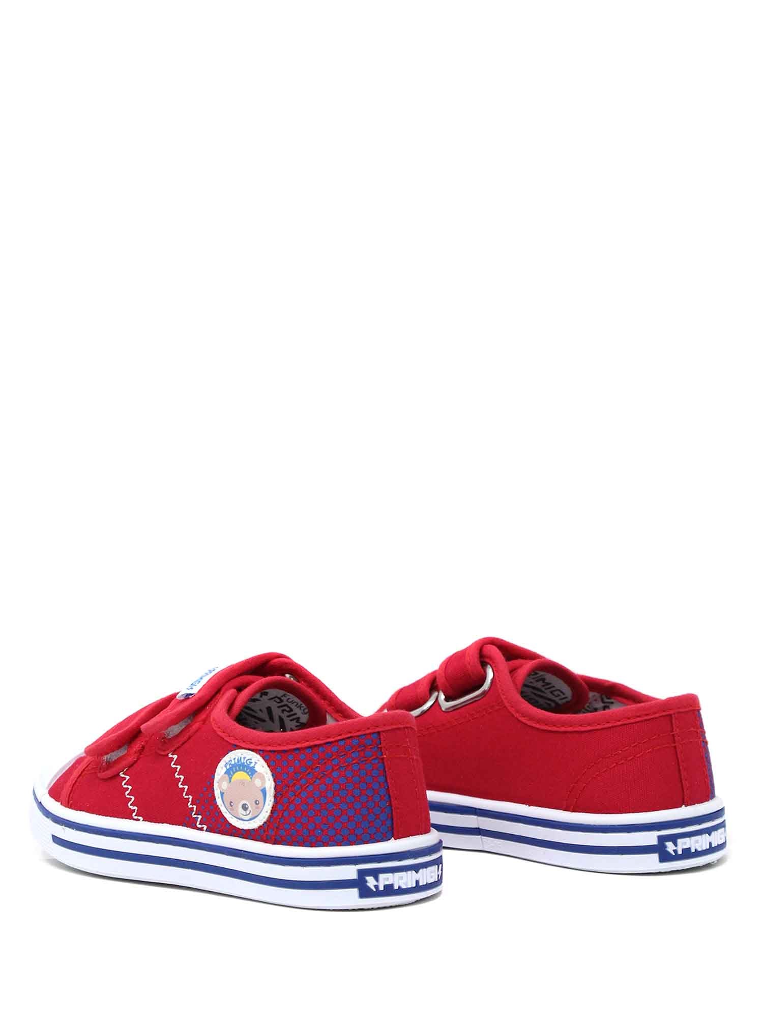 Scarpe con strappi Rosso Primigi