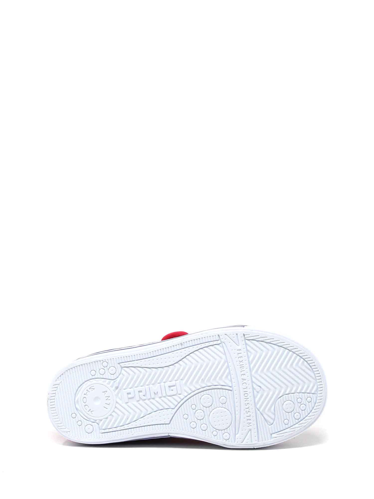 Scarpe con strappi Rosso Primigi