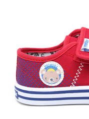 Scarpe con strappi Rosso Primigi