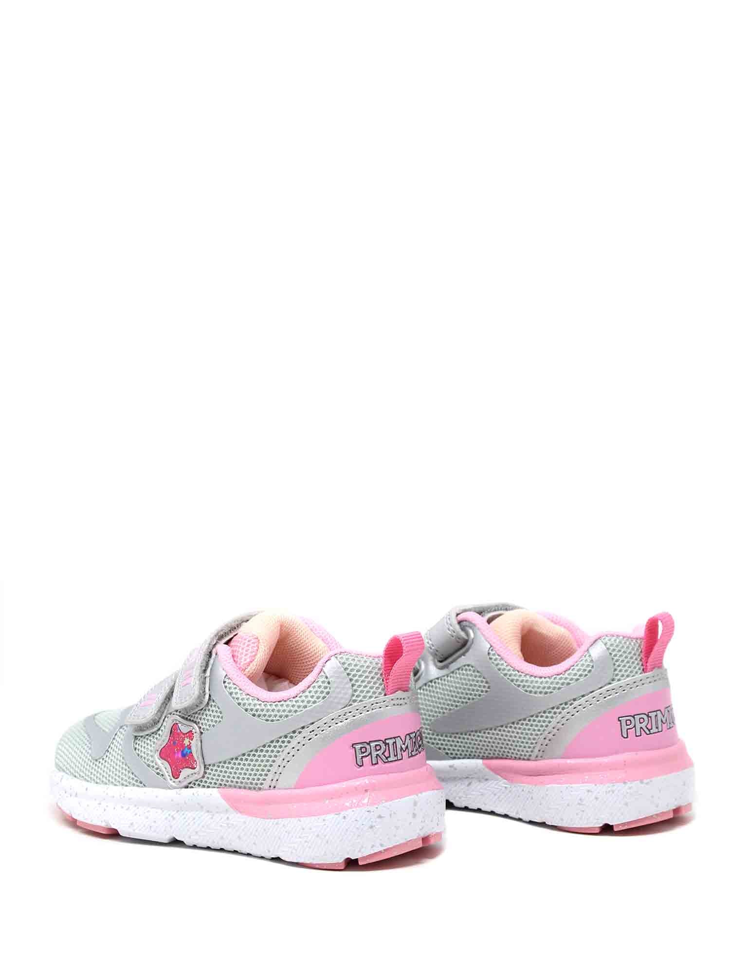 Scarpe con strappi Grigio Primigi