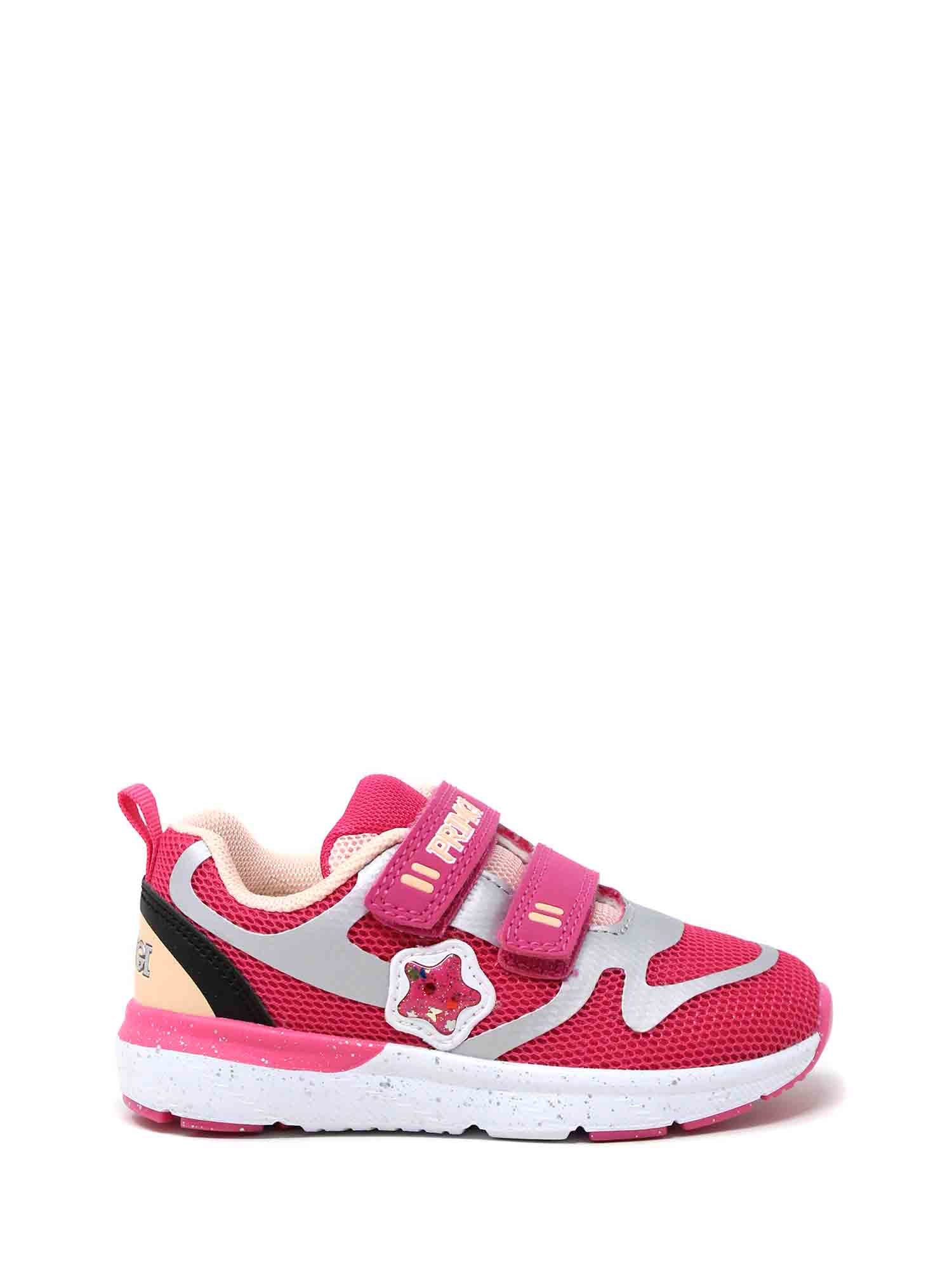 Scarpe con strappi Rosa Primigi