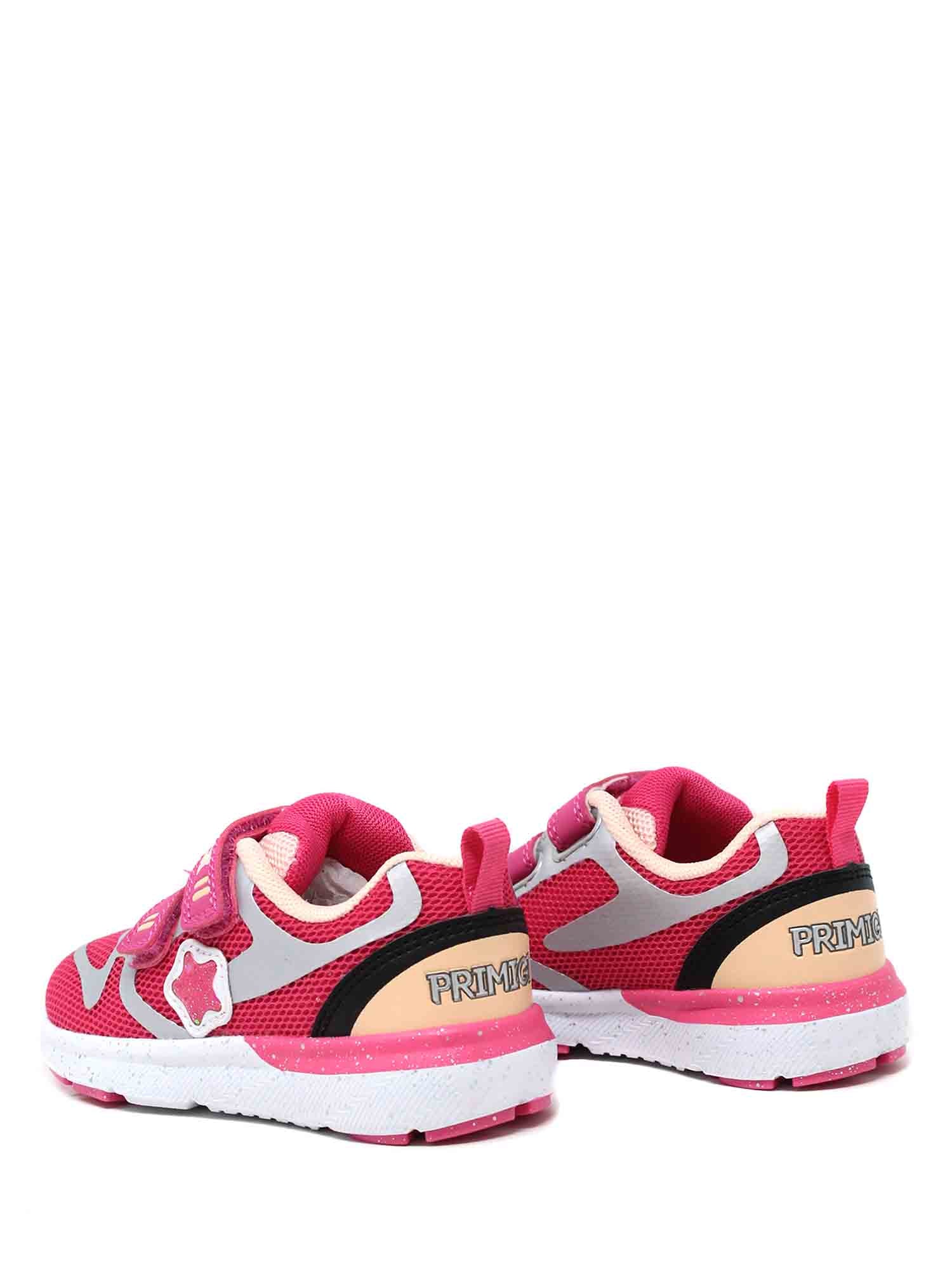 Scarpe con strappi Rosa Primigi