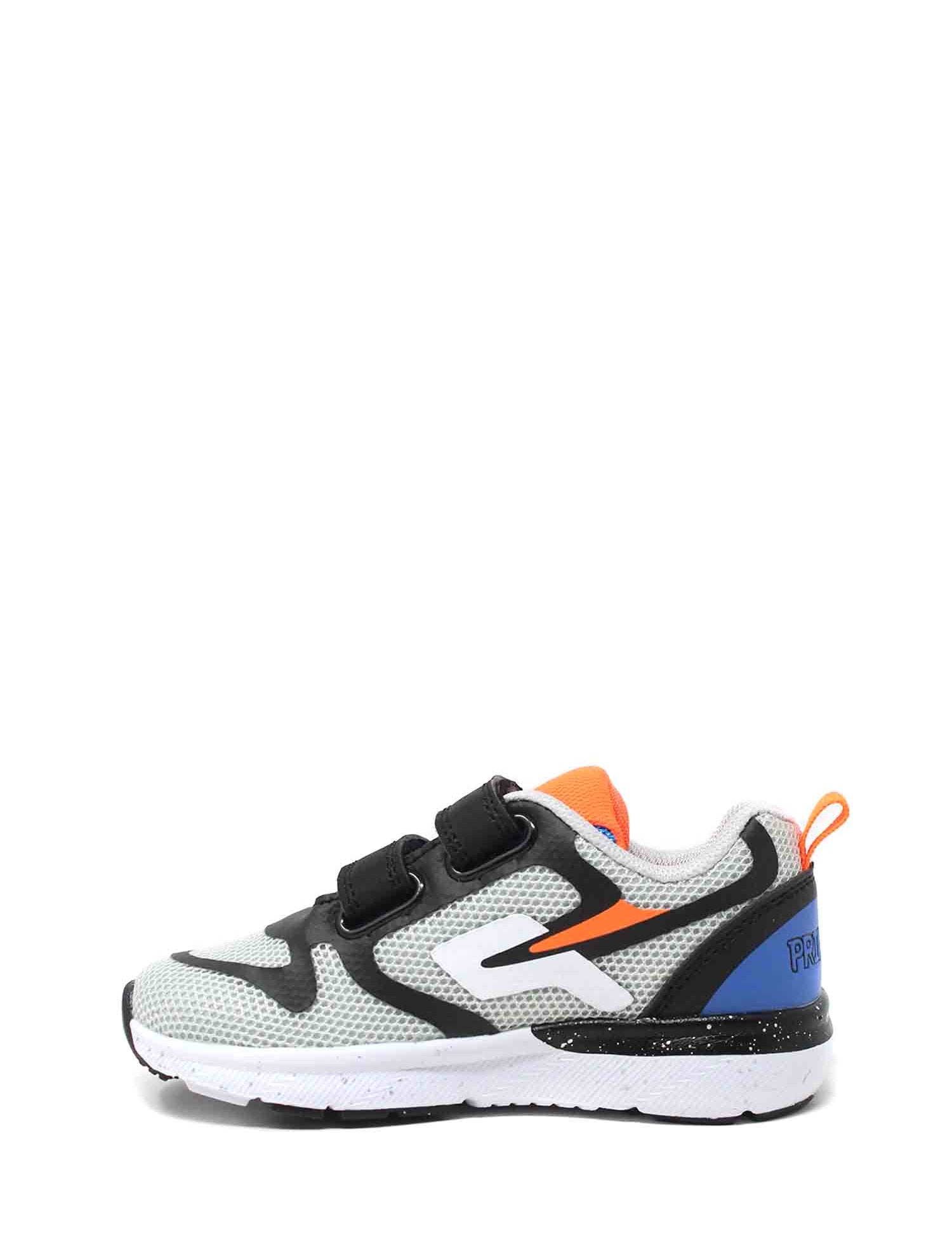 Scarpe con strappi Grigio Primigi