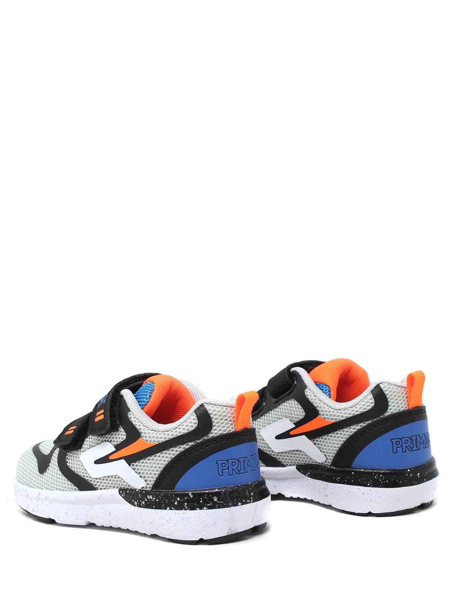 Scarpe con strappi Grigio Primigi