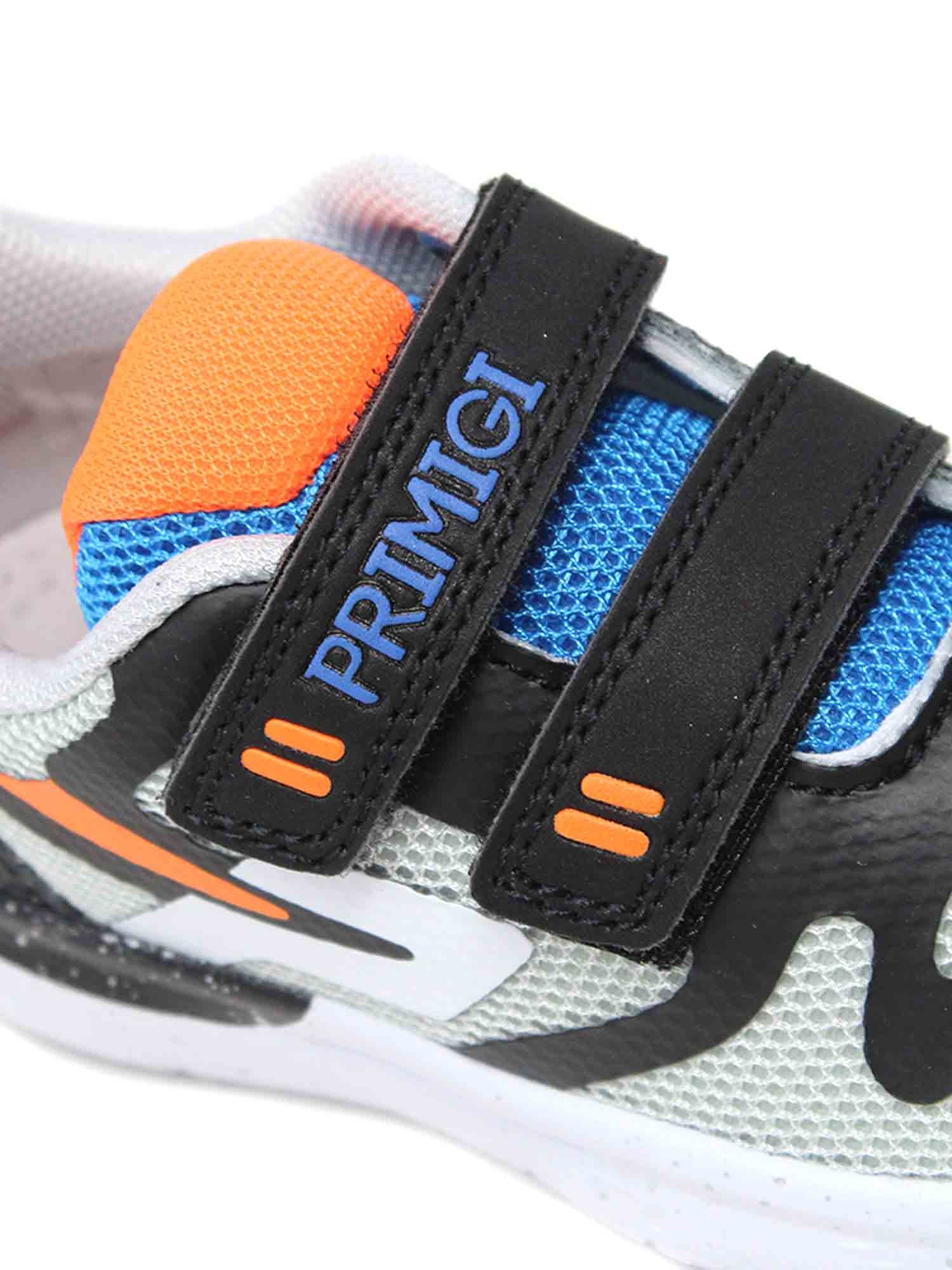 Scarpe con strappi Grigio Primigi