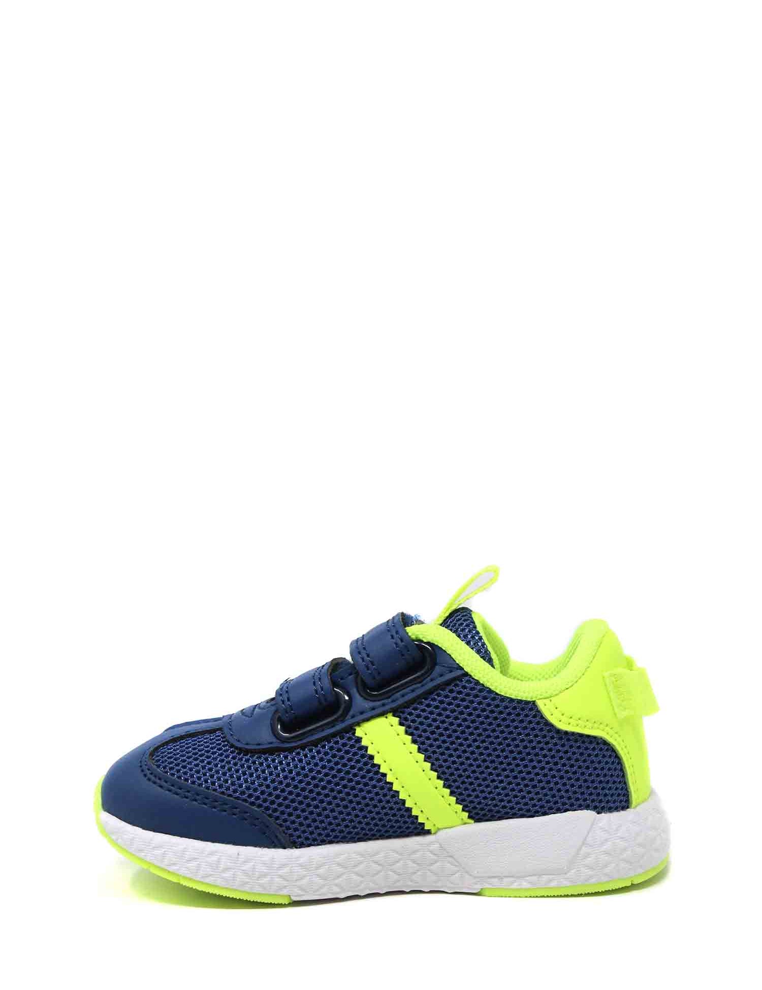 Scarpe con strappi Blu Primigi