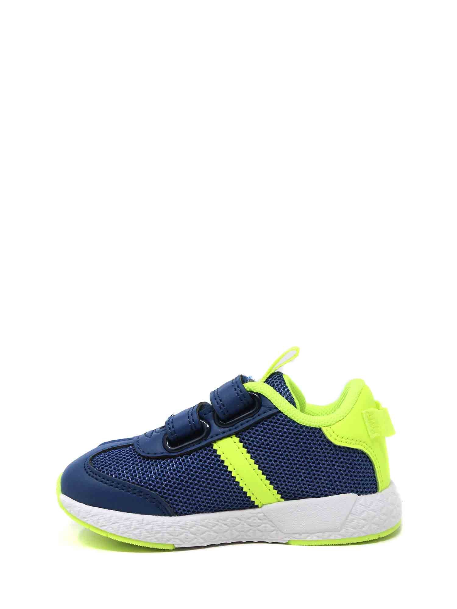 Scarpe con strappi Blu Primigi