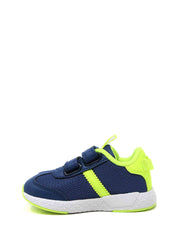 Scarpe con strappi Blu Primigi