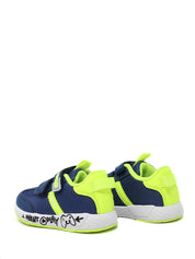 Scarpe con strappi Blu Primigi