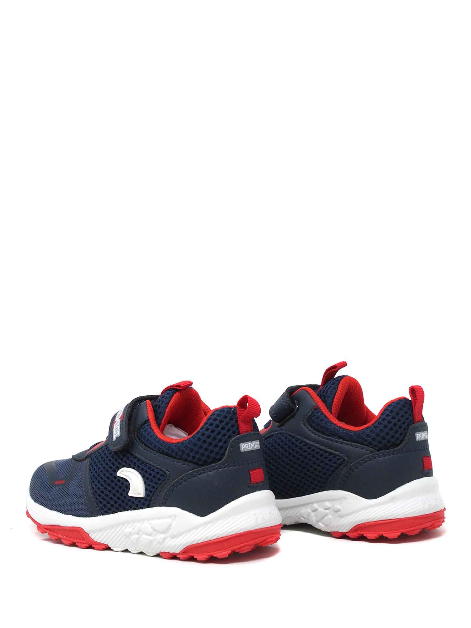 Scarpe con strappi Blu Primigi