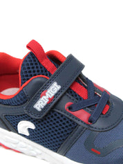 Scarpe con strappi Blu Primigi