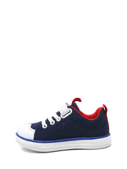 Scarpe con strappi Blu Primigi