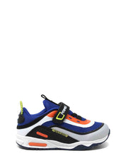 Scarpe con strappi Blu Primigi