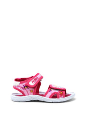 Sandali con strappi Rosa Primigi