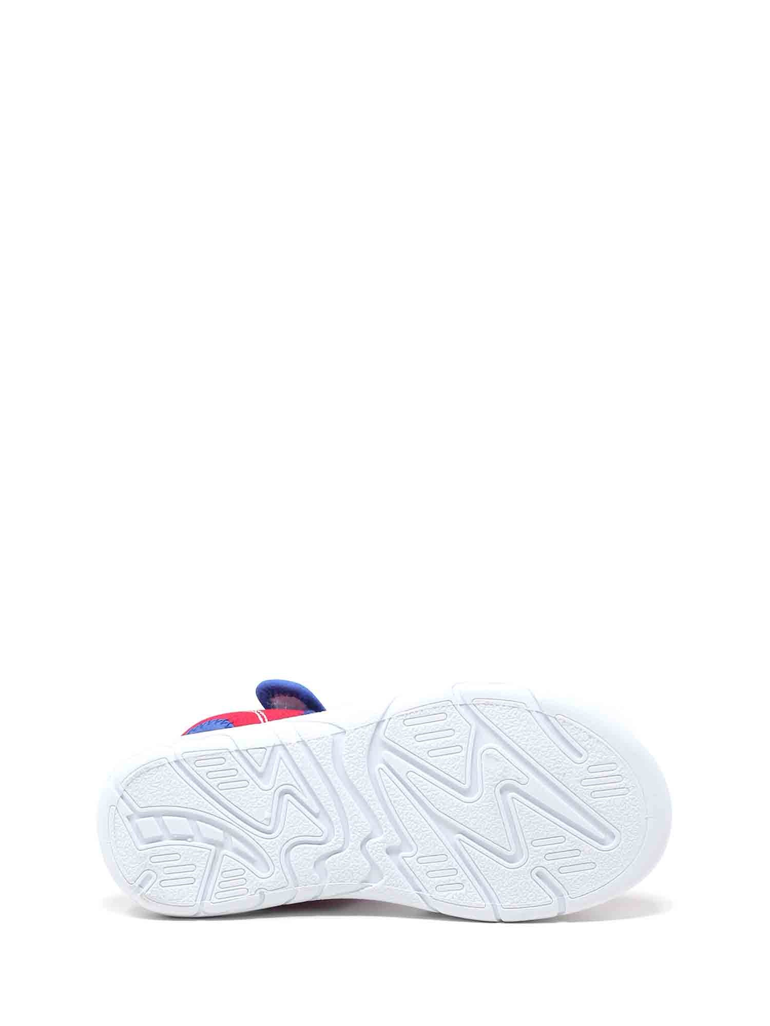 Sandali con strappi Rosso Primigi