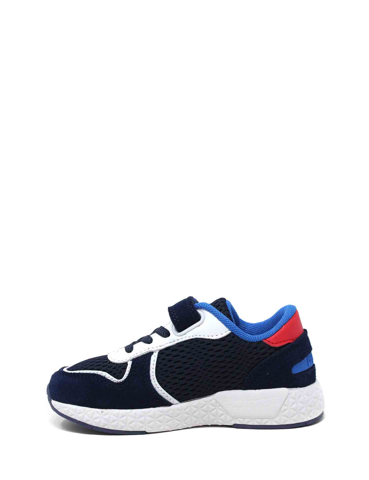 Scarpe con strappi Blu Primigi