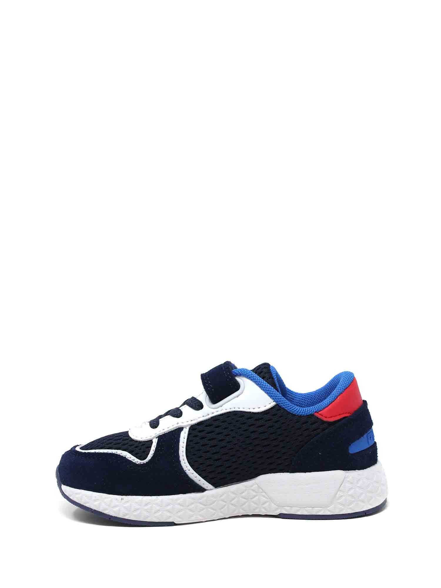 Scarpe con strappi Blu Primigi