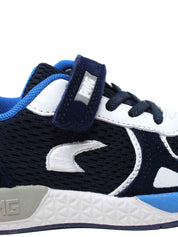 Scarpe con strappi Blu Primigi