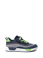 Scarpe con strappi Blu Primigi