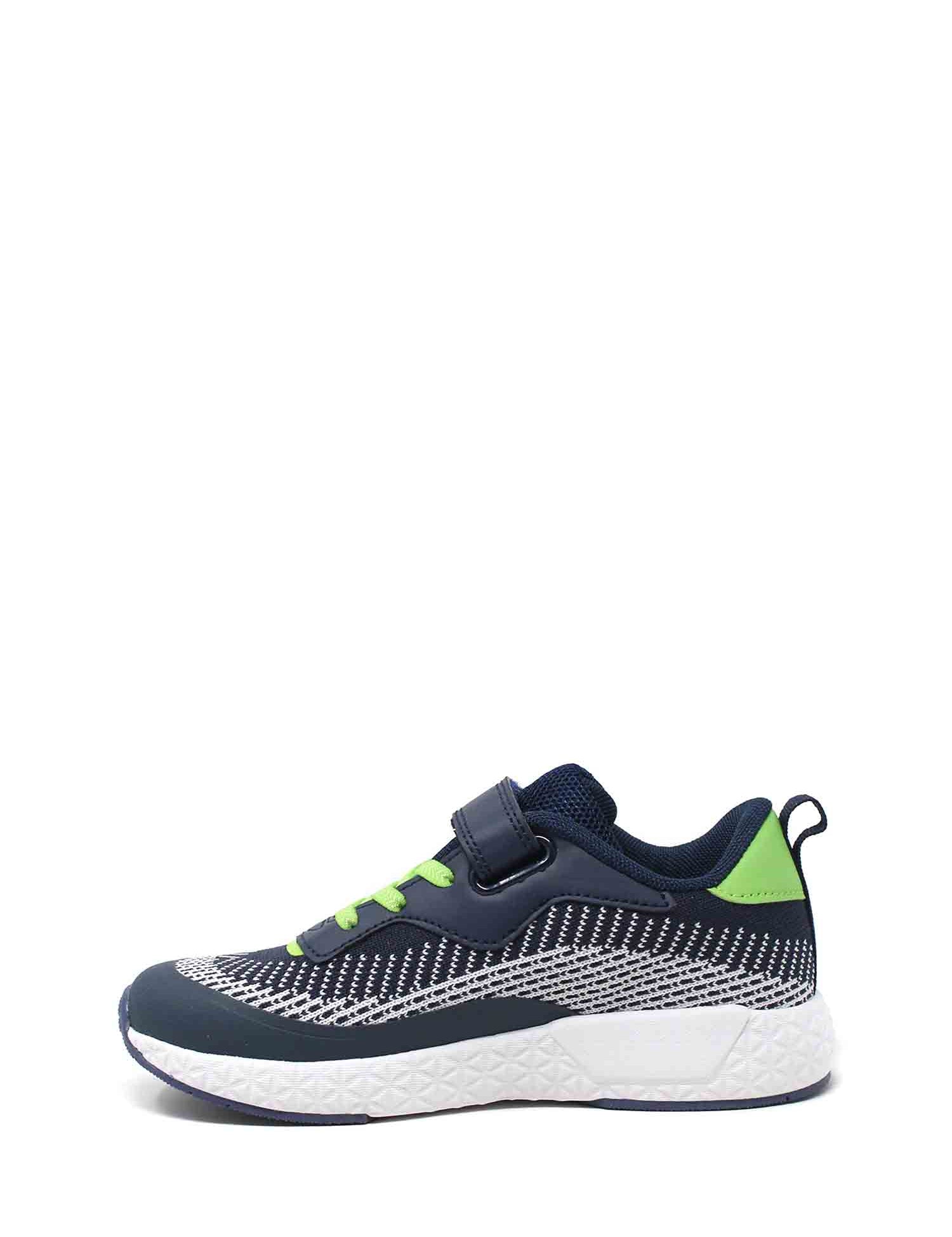 Scarpe con strappi Blu Primigi