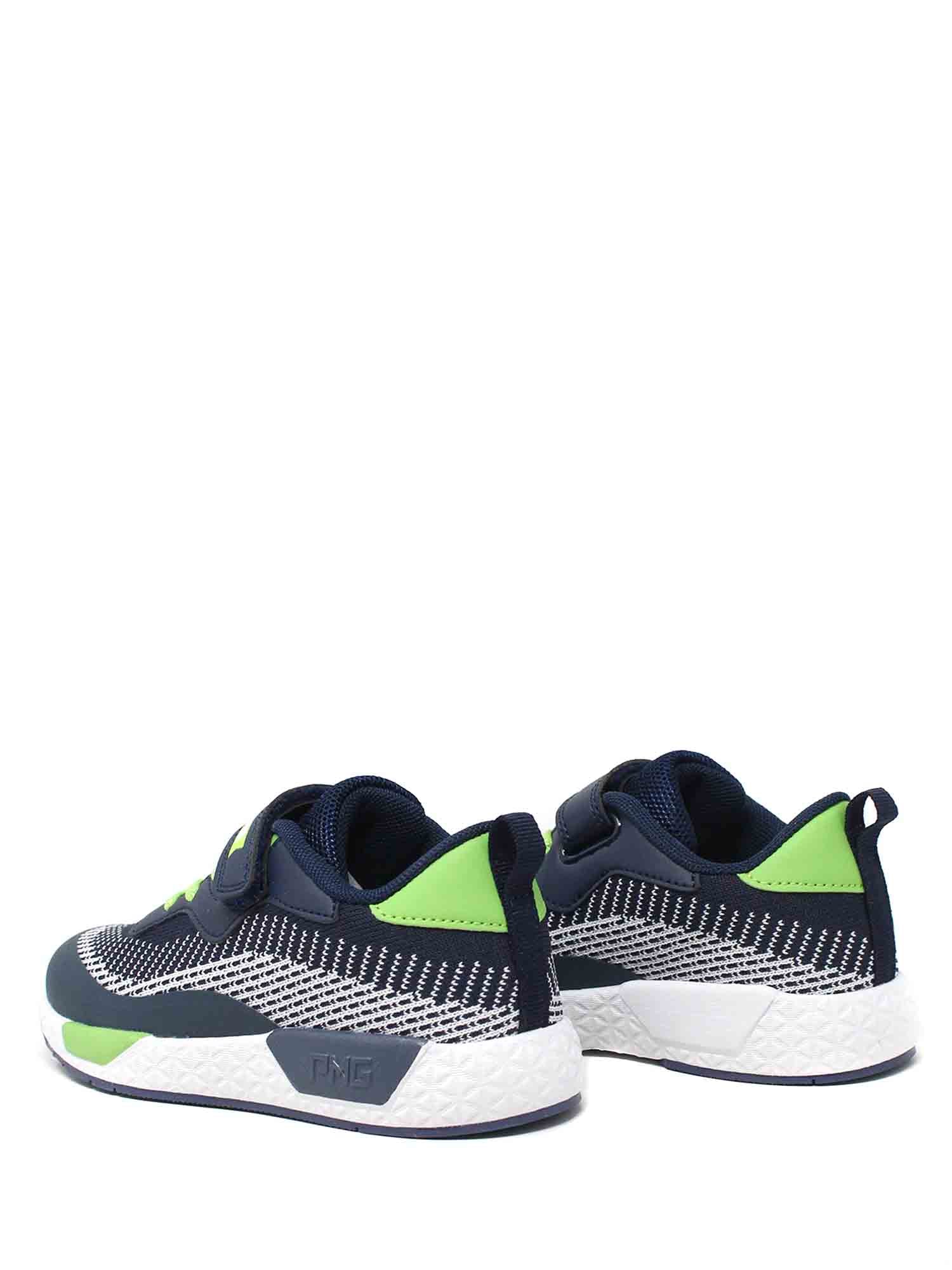 Scarpe con strappi Blu Primigi