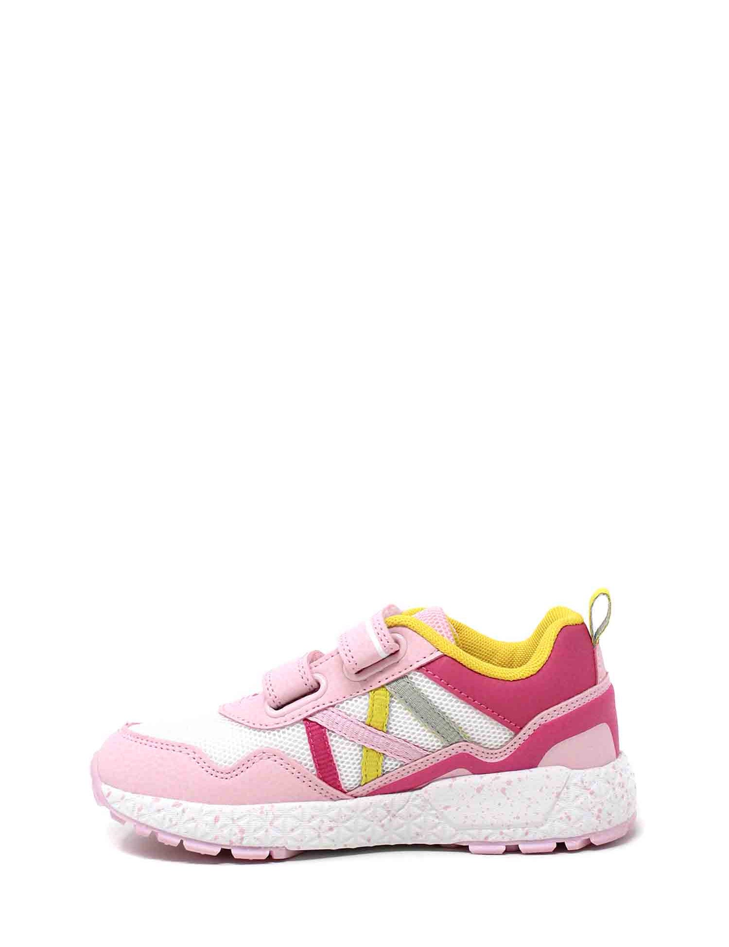 Scarpe con strappi Rosa Primigi