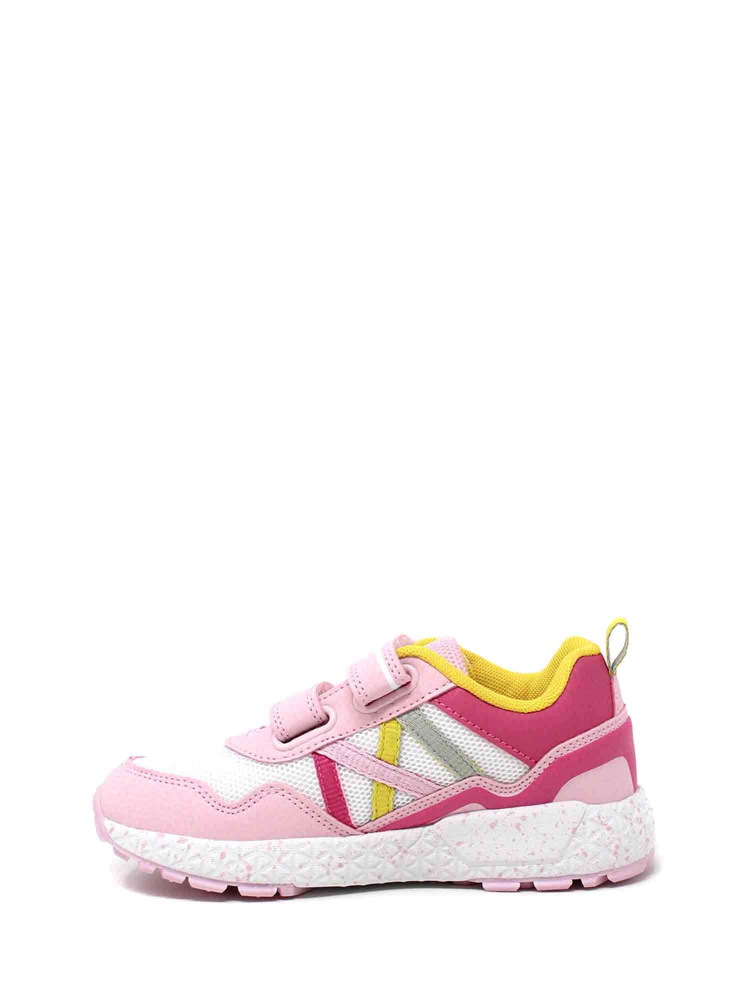 Scarpe con strappi Rosa Primigi