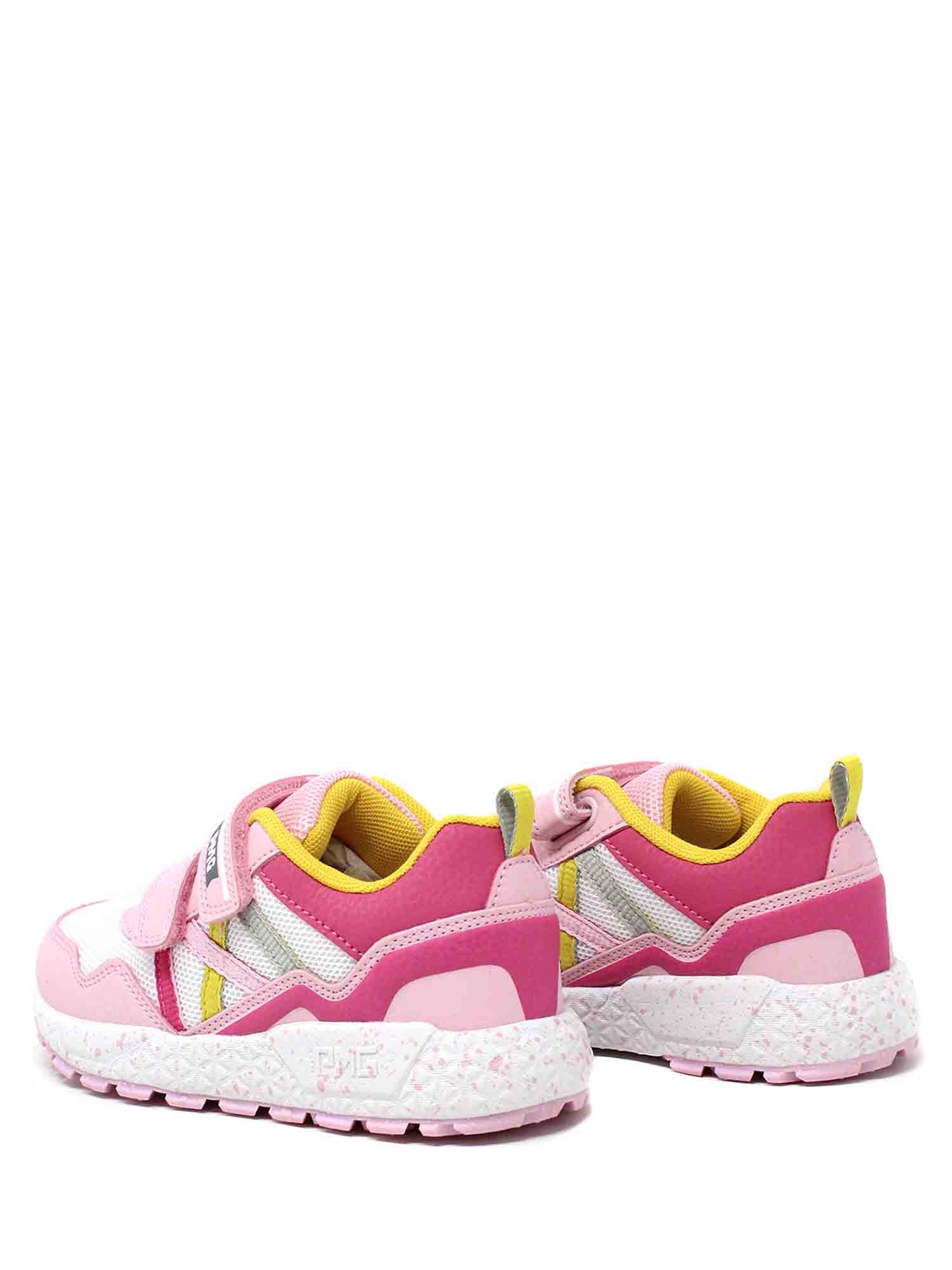 Scarpe con strappi Rosa Primigi