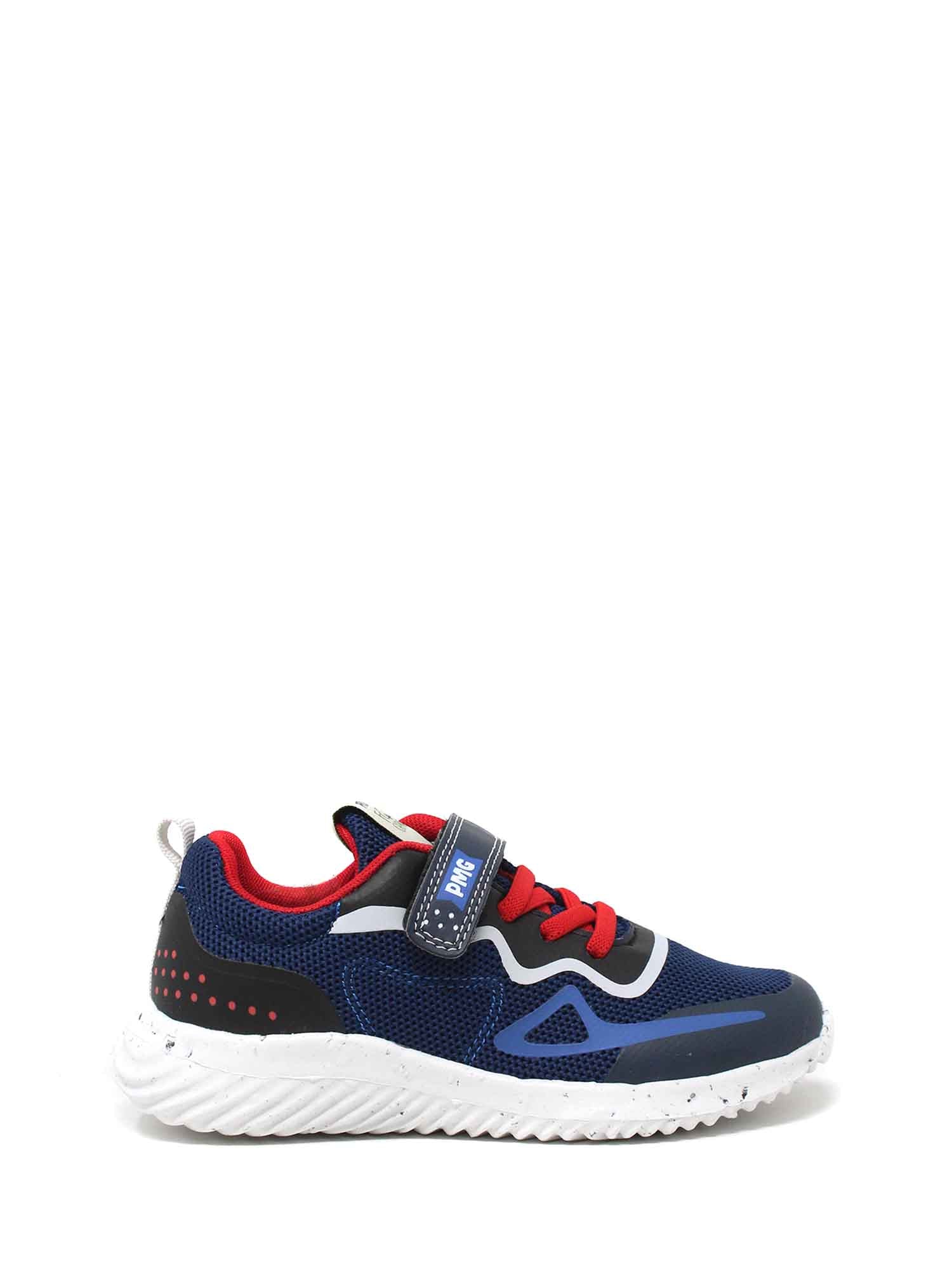 Scarpe con strappi Blu Primigi