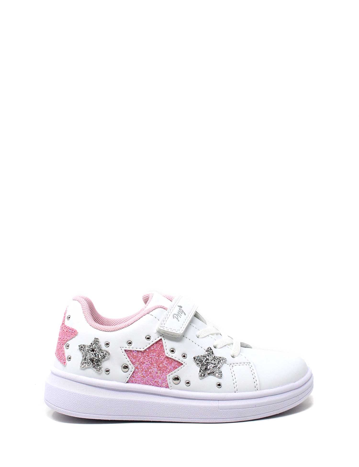 Scarpe con strappi Bianco Primigi