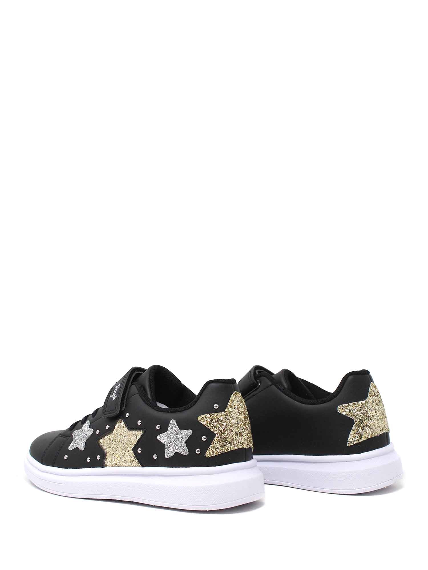 Scarpe con strappi Nero Primigi