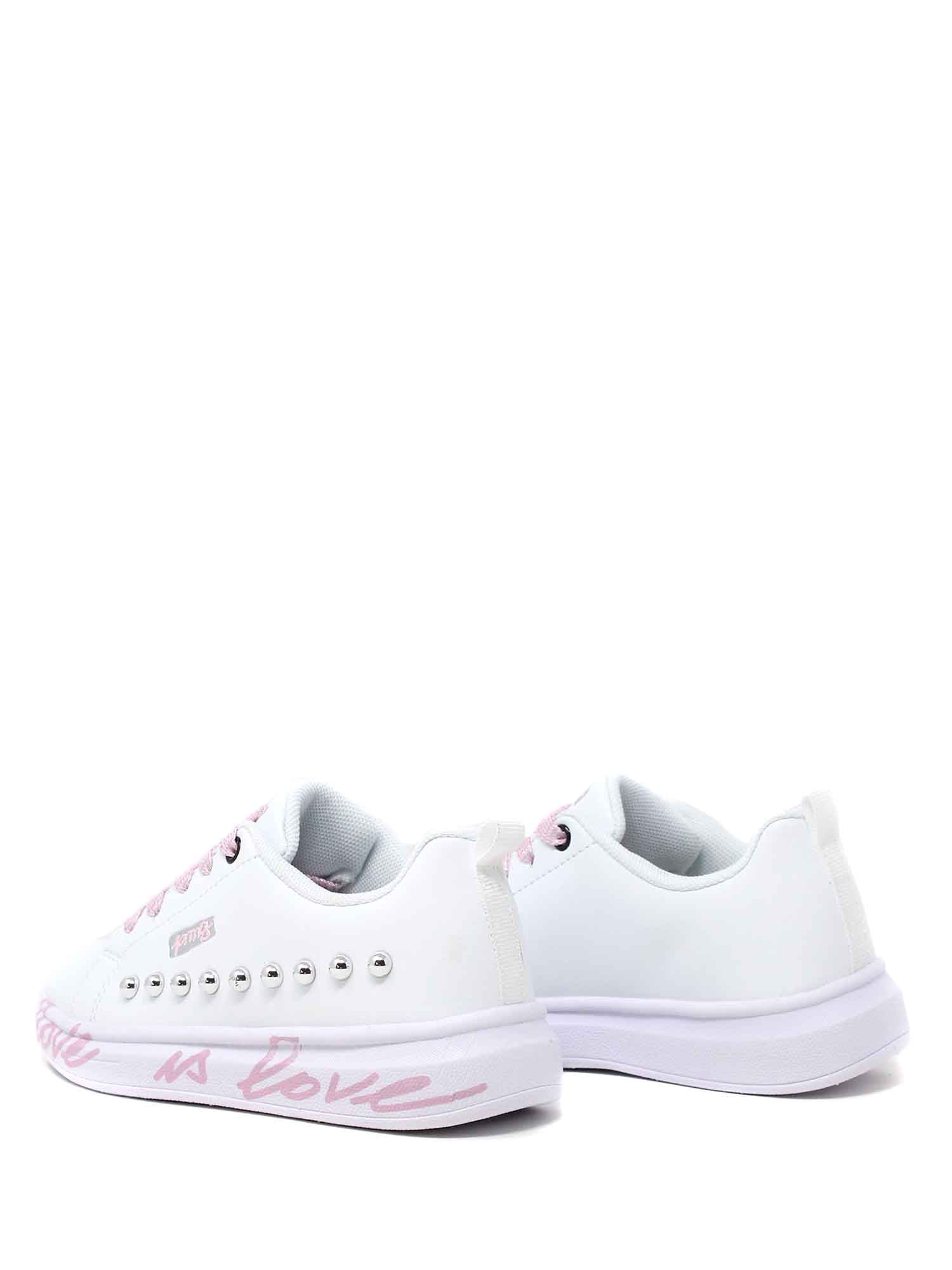 Sneakers Bianco Primigi