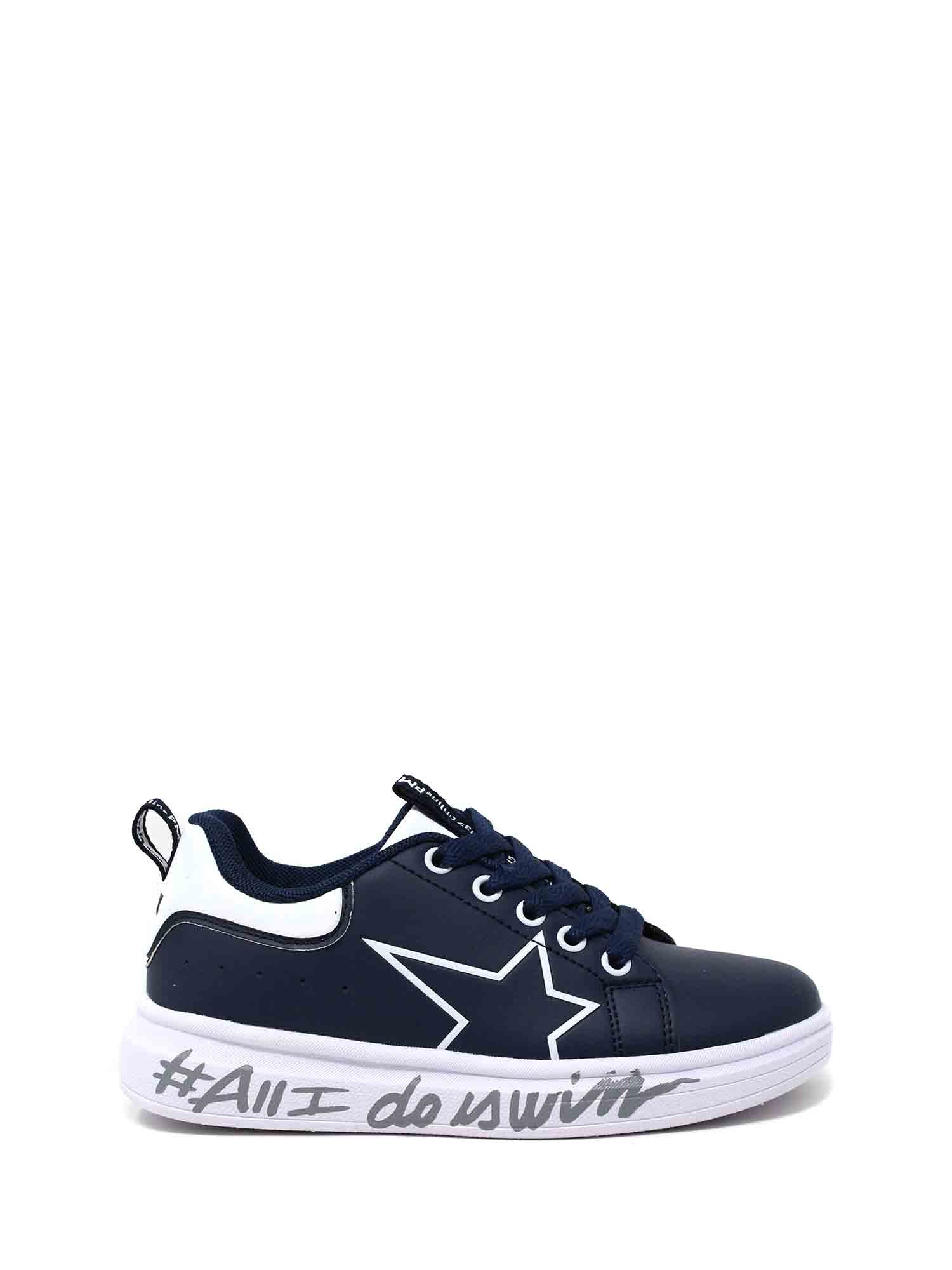 Sneakers Blu Primigi