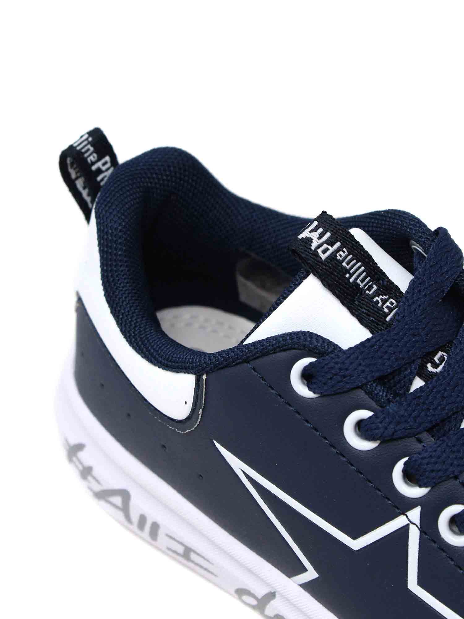 Sneakers Blu Primigi