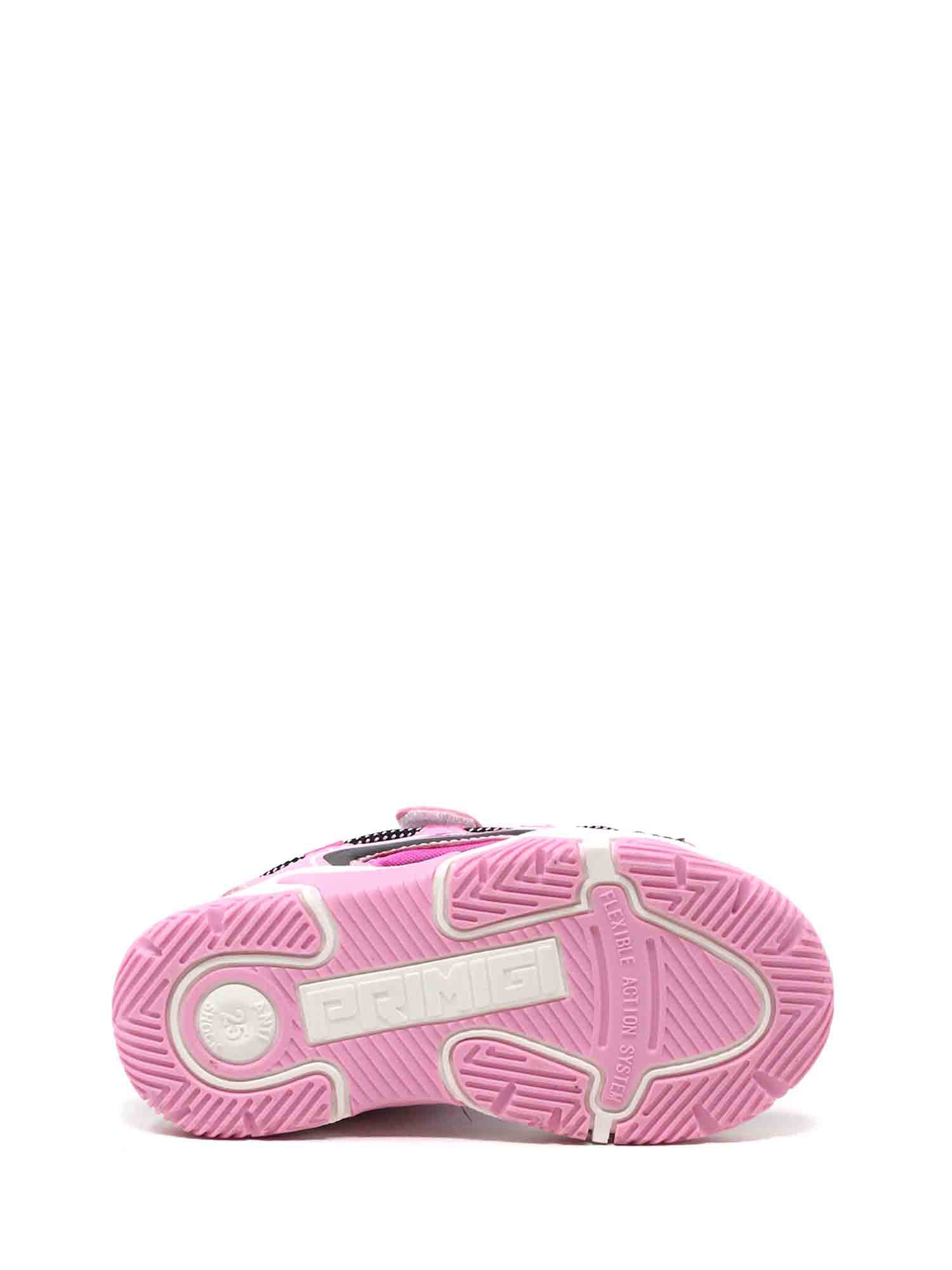 Sandali con strappi Rosa Primigi