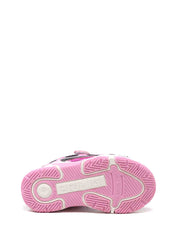 Sandali con strappi Rosa Primigi