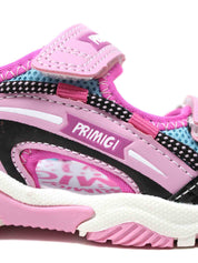 Sandali con strappi Rosa Primigi