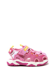 Sandali con strappi Rosa Primigi