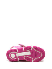 Sandali con strappi Rosa Primigi