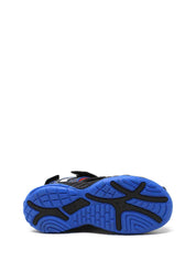 Sandali con strappi Nero Primigi