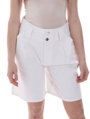 Shorts Bianco Alessia Santi