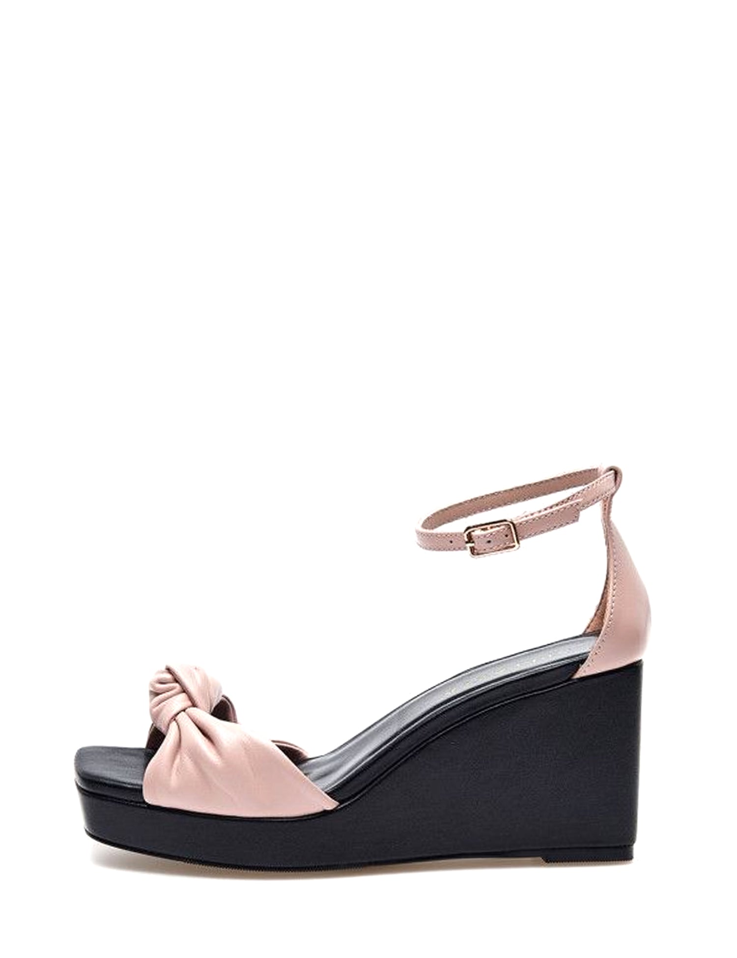 Sandali zeppa Rosa Apepazza