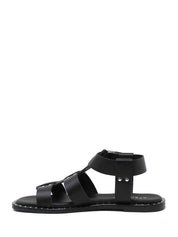 Sandali Nero Apepazza