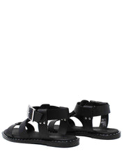 Sandali Nero Apepazza