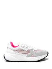 Sneakers Bianco Blauer Shoes