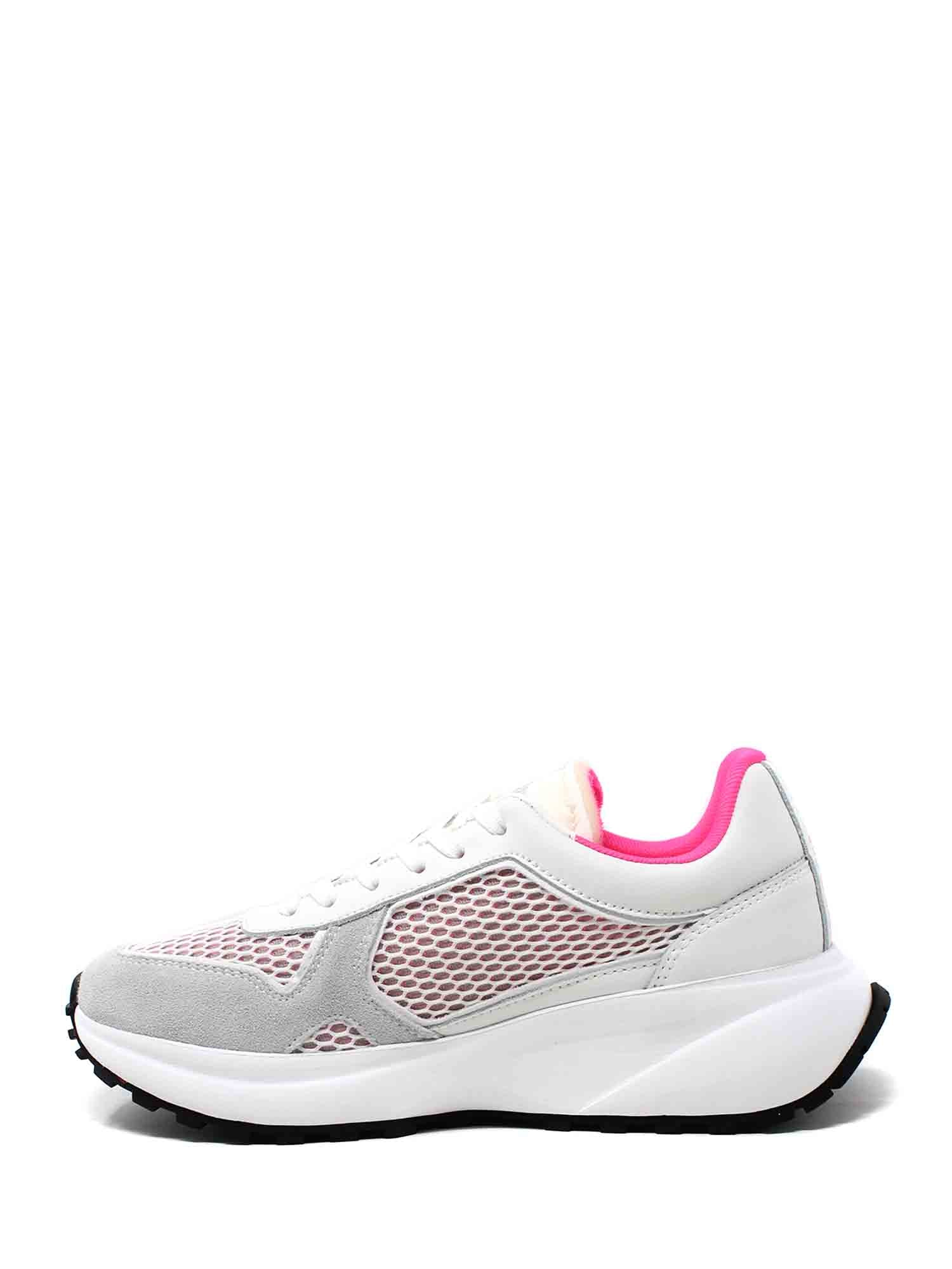 Sneakers Bianco Blauer Shoes